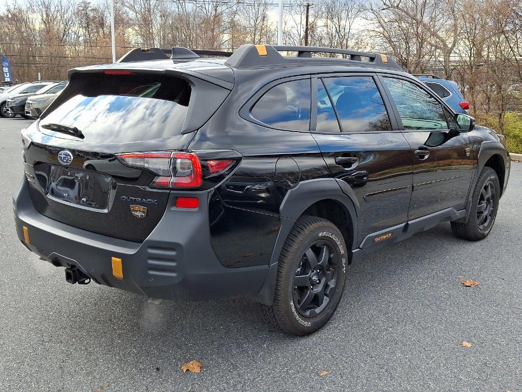 used 2024 Subaru Outback car, priced at $35,469