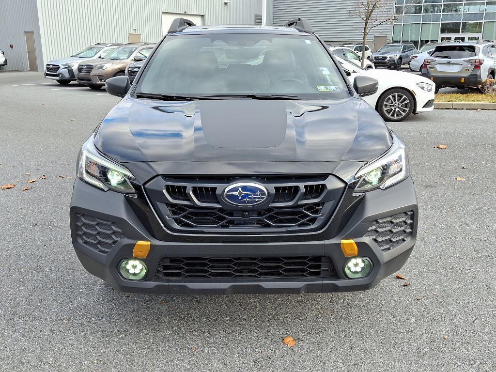 used 2024 Subaru Outback car, priced at $35,469