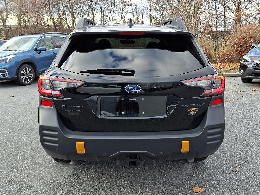 used 2024 Subaru Outback car, priced at $35,469