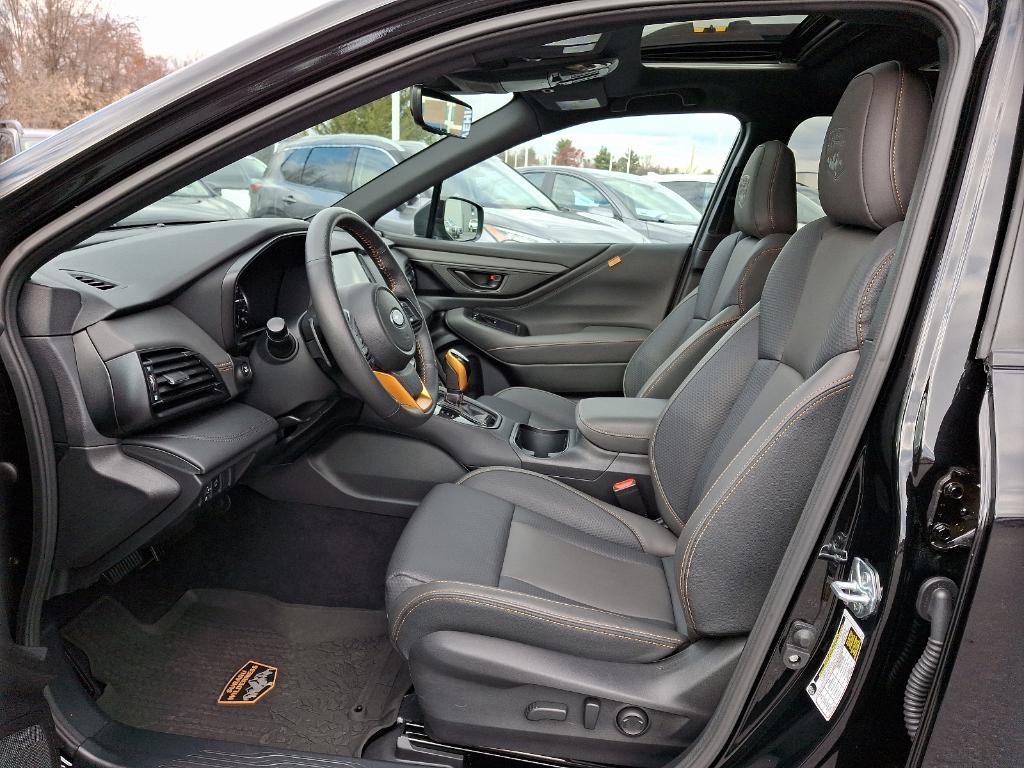 used 2024 Subaru Outback car, priced at $35,469