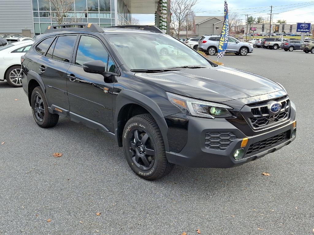 used 2024 Subaru Outback car, priced at $35,469