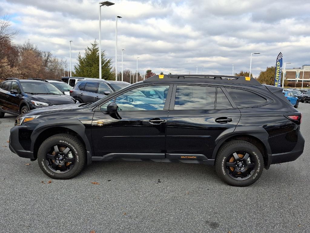 used 2024 Subaru Outback car, priced at $35,469