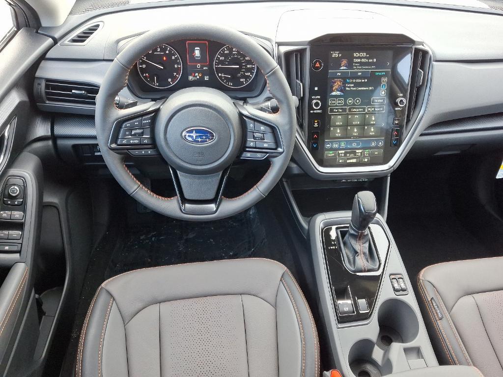 new 2025 Subaru Crosstrek car, priced at $34,295