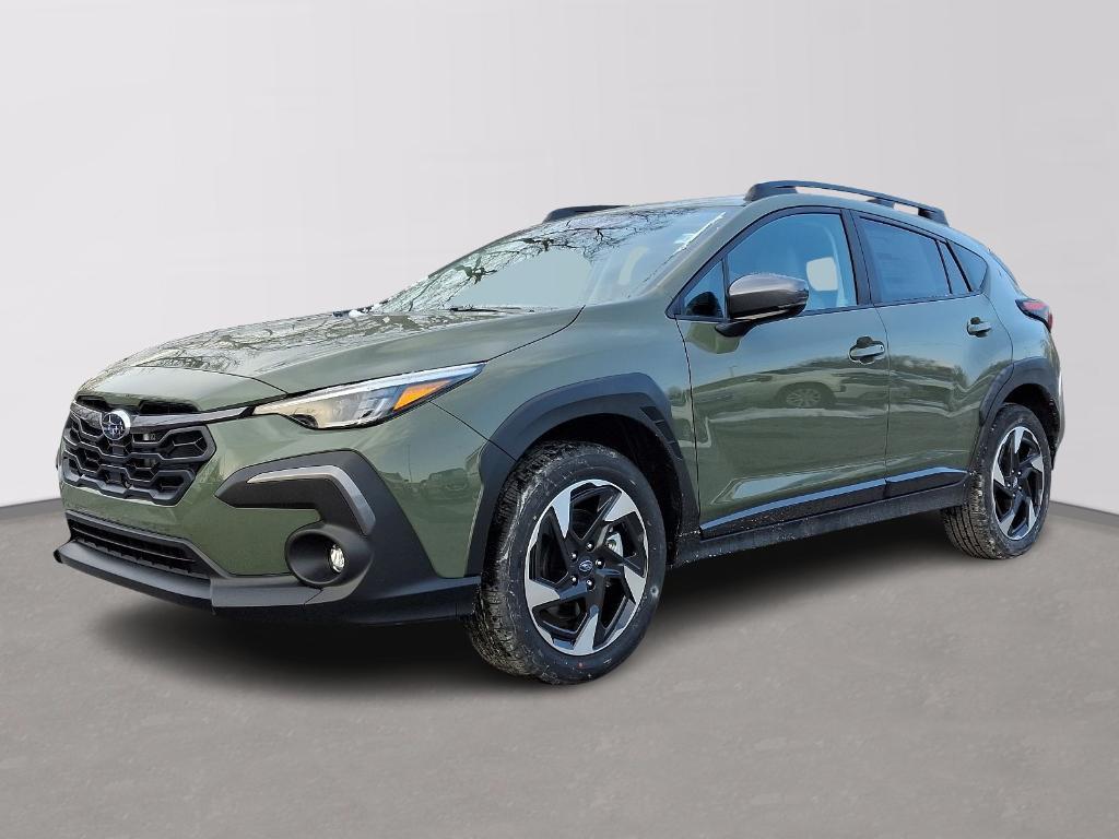 new 2025 Subaru Crosstrek car, priced at $34,295