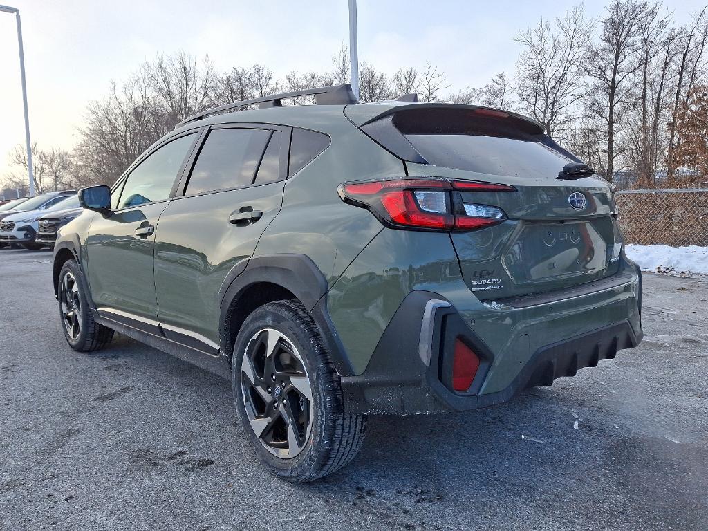 new 2025 Subaru Crosstrek car, priced at $34,295