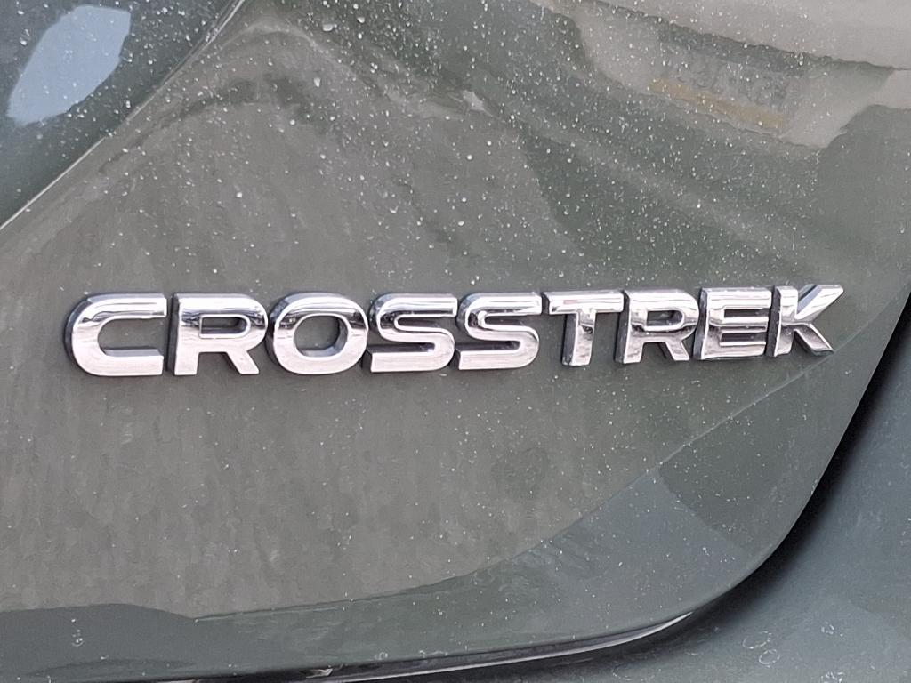 new 2025 Subaru Crosstrek car, priced at $34,295