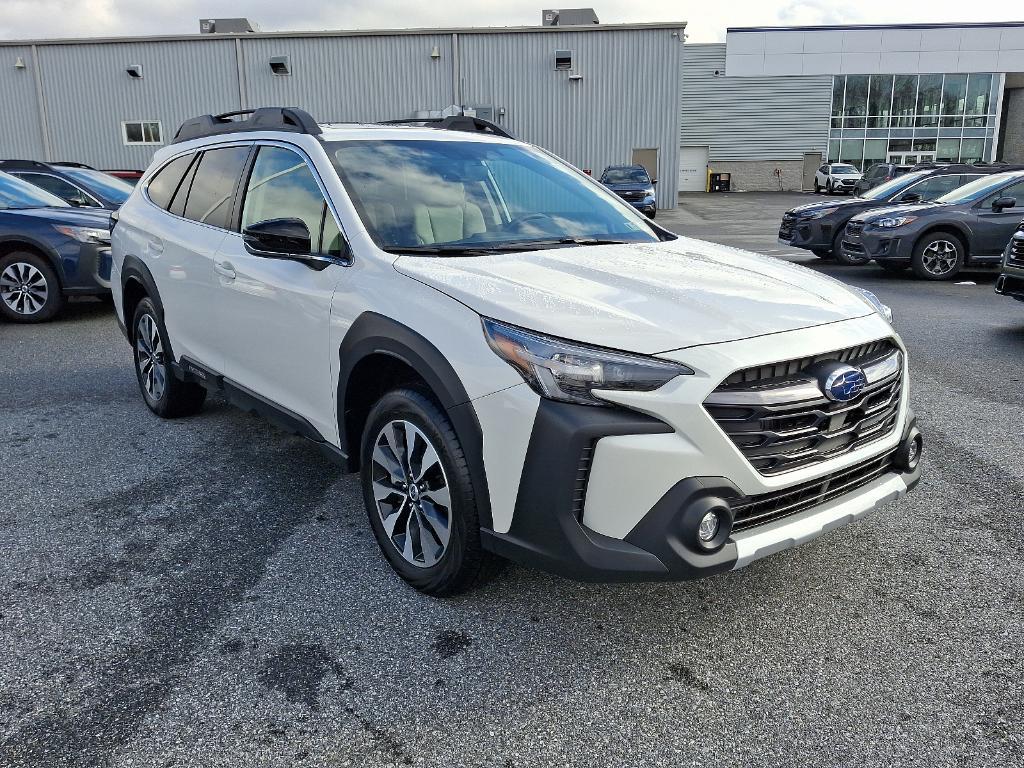 used 2024 Subaru Outback car, priced at $32,903