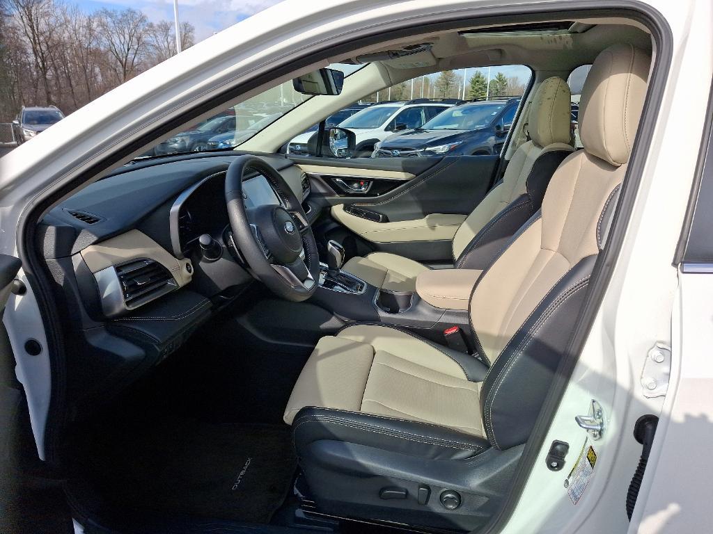 used 2024 Subaru Outback car, priced at $32,903