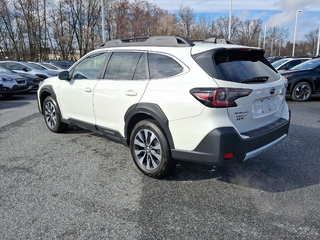 used 2024 Subaru Outback car, priced at $32,903