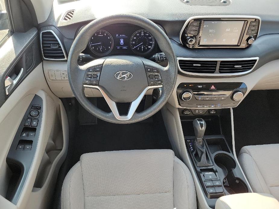 used 2019 Hyundai Tucson car, priced at $15,497