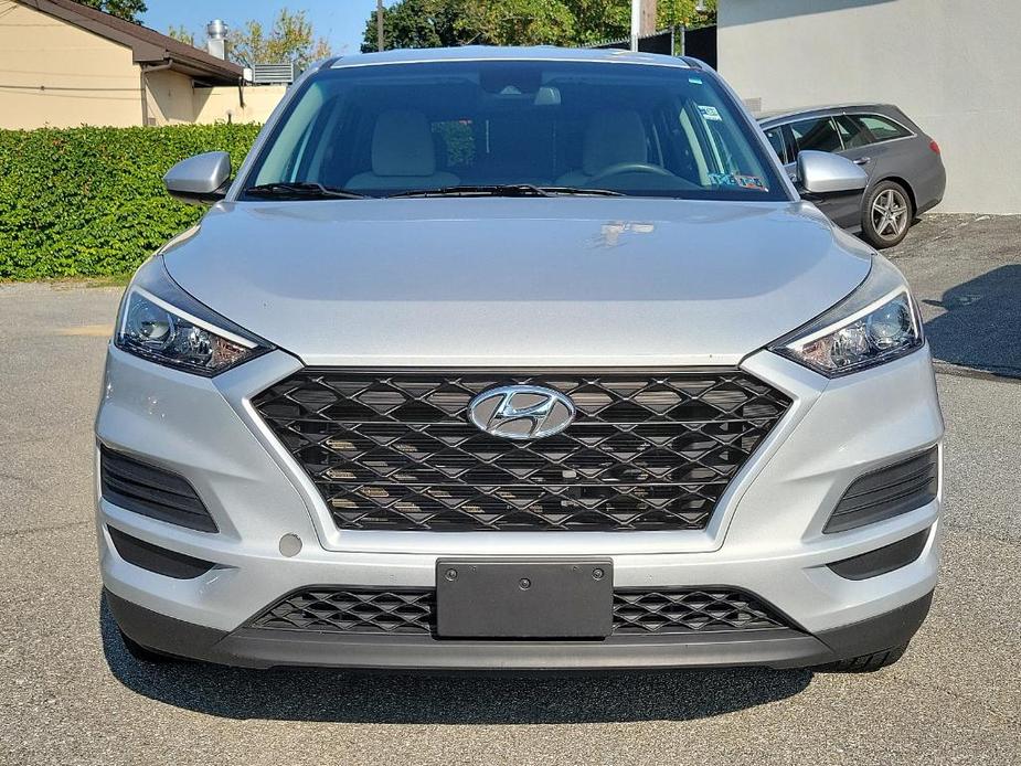 used 2019 Hyundai Tucson car, priced at $15,497