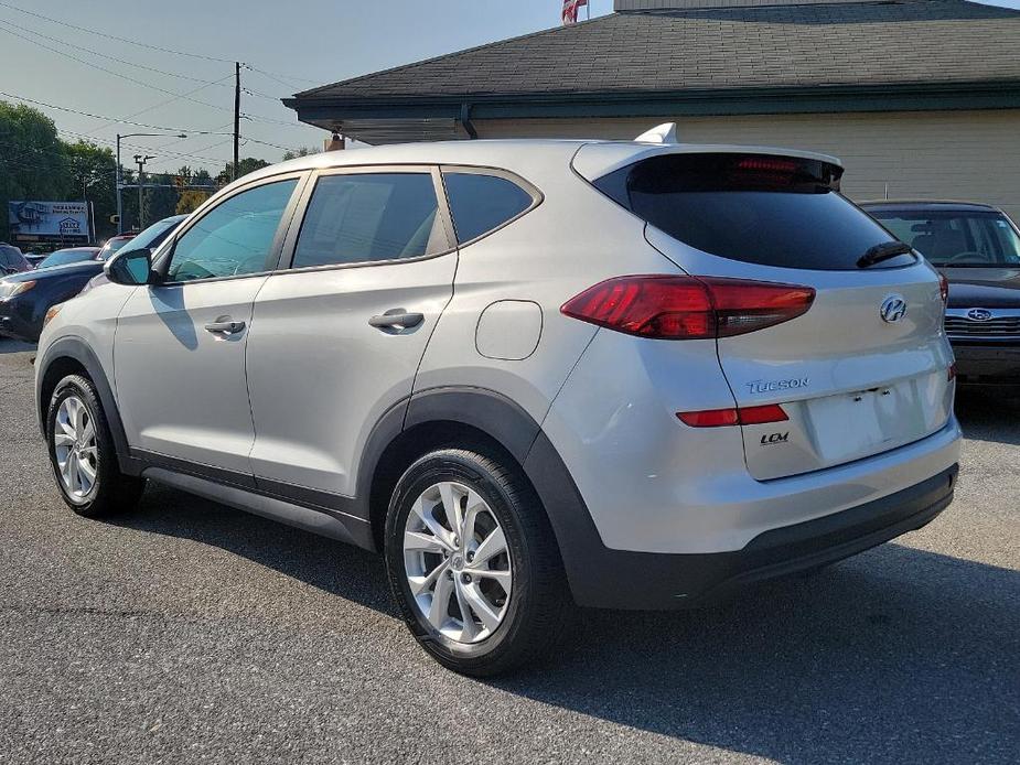 used 2019 Hyundai Tucson car, priced at $15,497