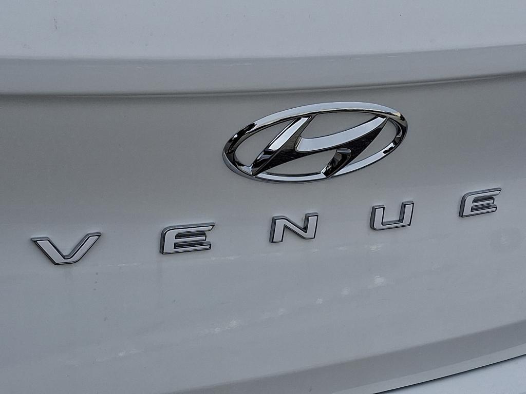 new 2025 Hyundai Venue car, priced at $24,065