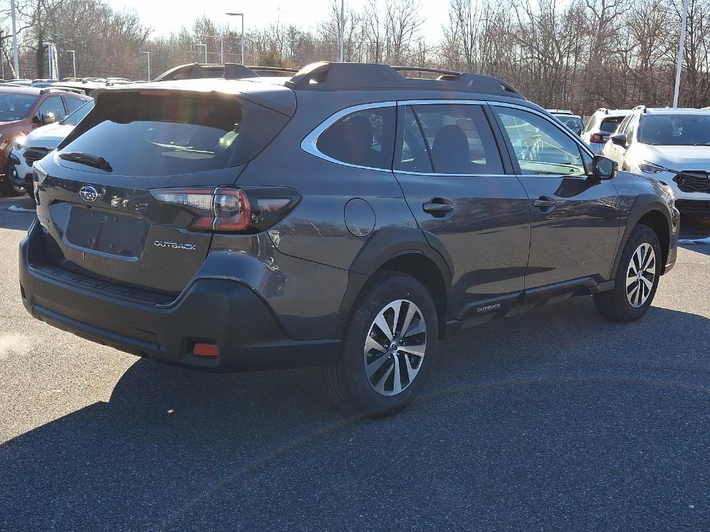 new 2025 Subaru Outback car, priced at $36,439