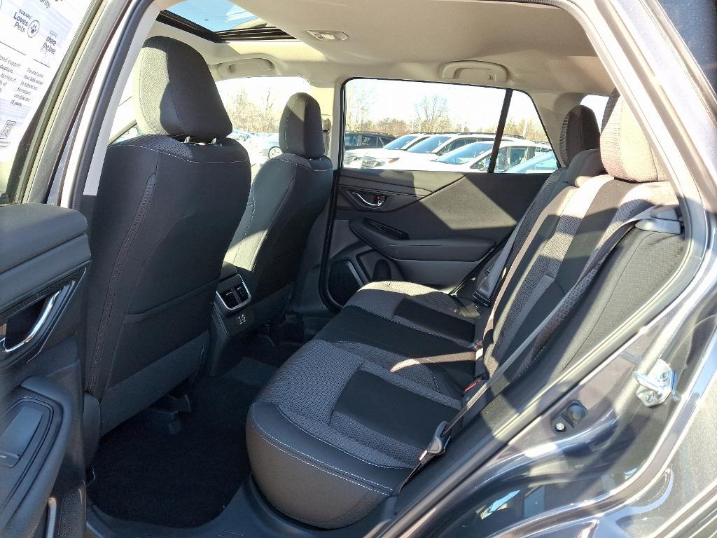 new 2025 Subaru Outback car, priced at $36,439