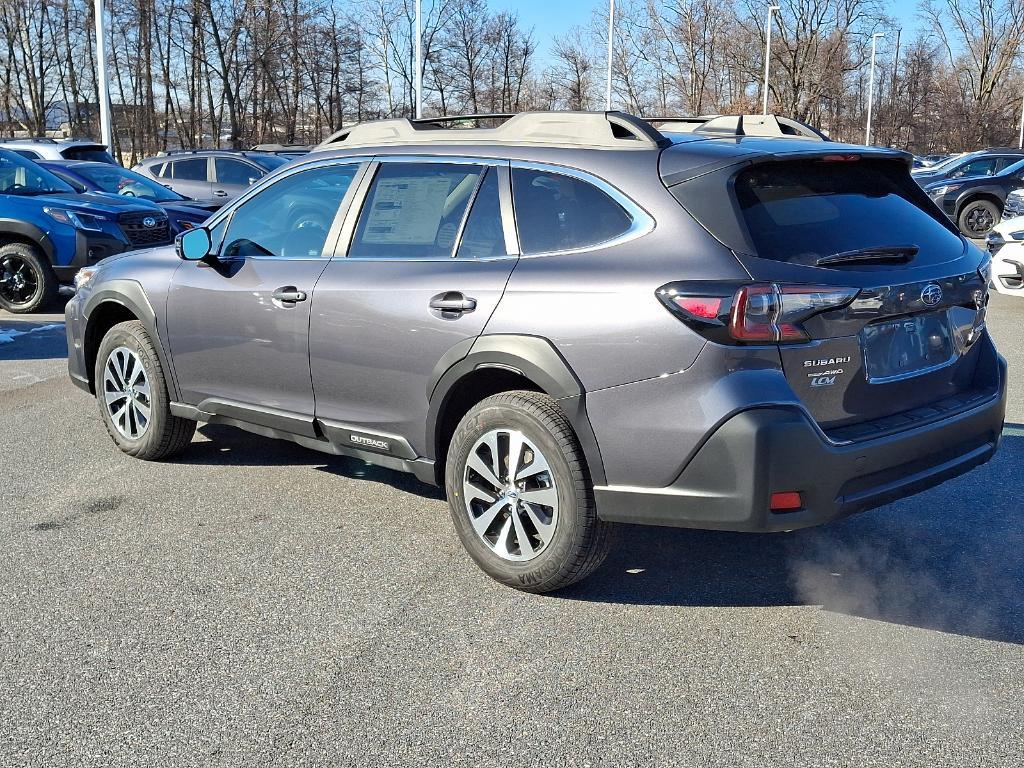 new 2025 Subaru Outback car, priced at $36,439