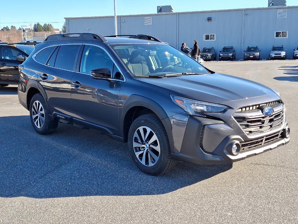 new 2025 Subaru Outback car, priced at $36,439