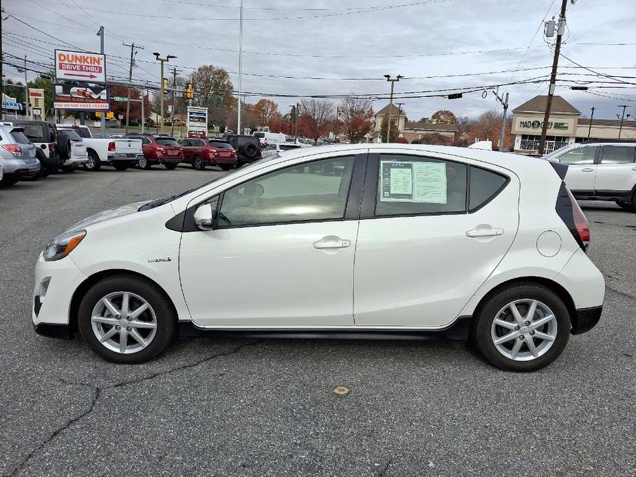 used 2017 Toyota Prius c car, priced at $17,989