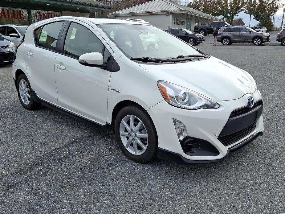 used 2017 Toyota Prius c car, priced at $17,989