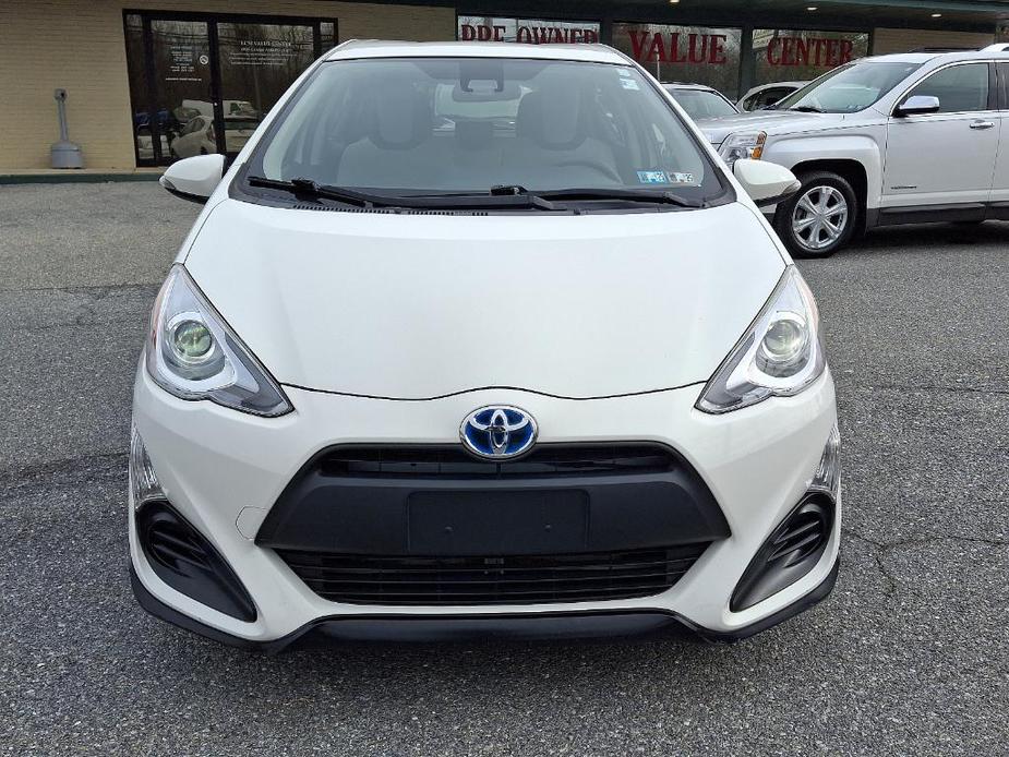 used 2017 Toyota Prius c car, priced at $17,989