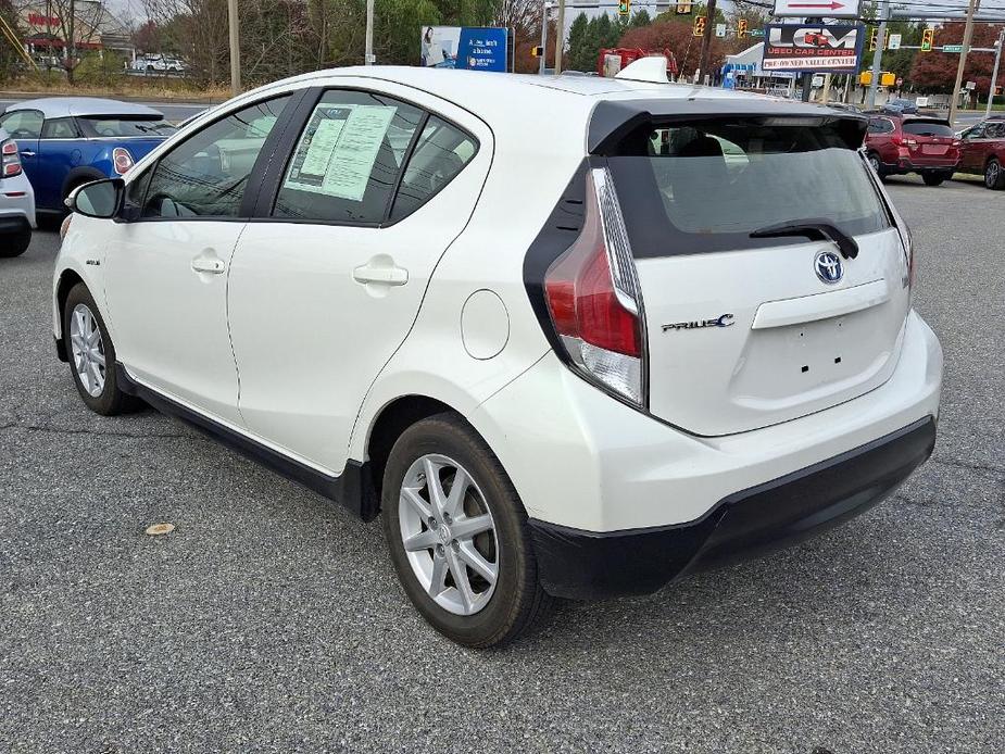 used 2017 Toyota Prius c car, priced at $17,989