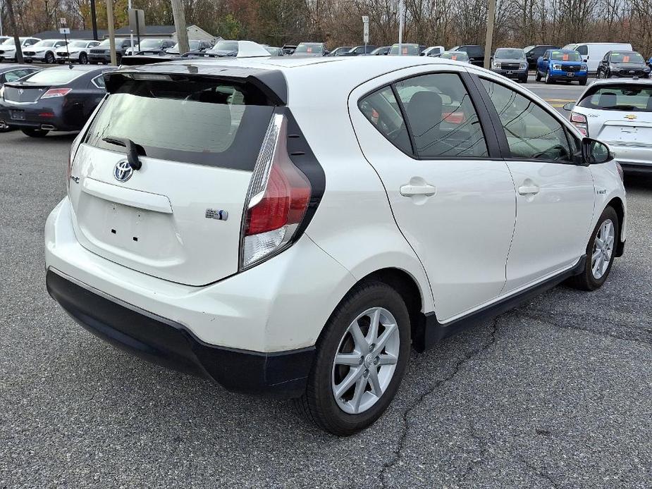 used 2017 Toyota Prius c car, priced at $17,989