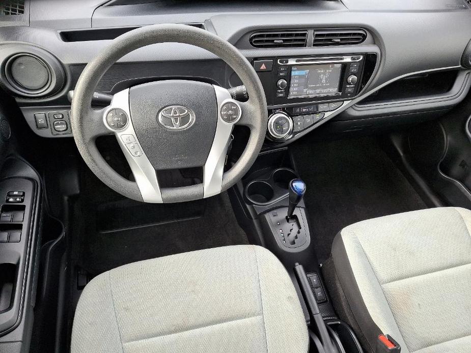 used 2017 Toyota Prius c car, priced at $17,989