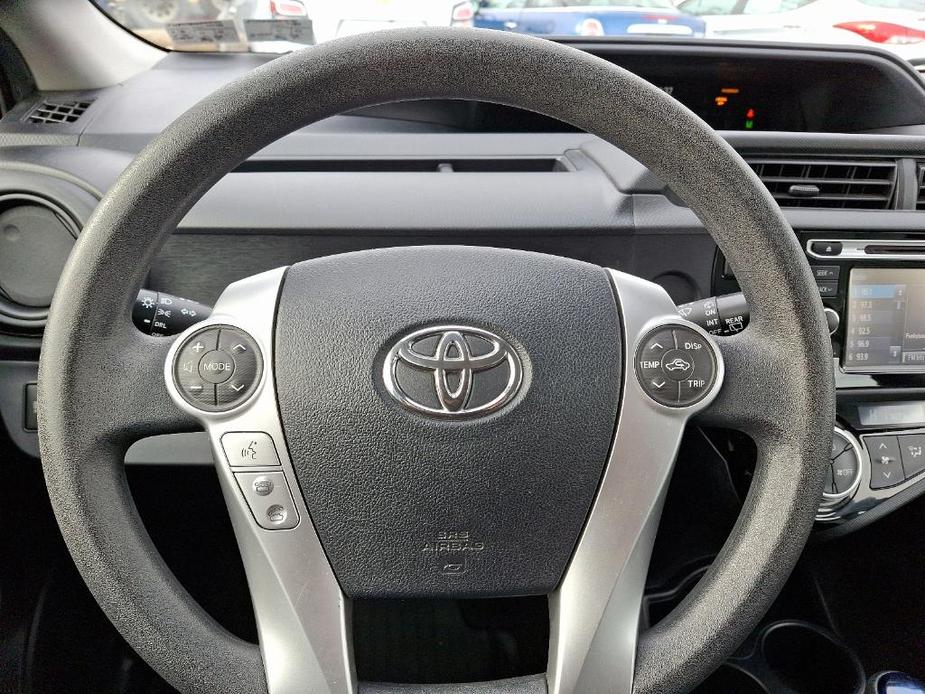 used 2017 Toyota Prius c car, priced at $17,989