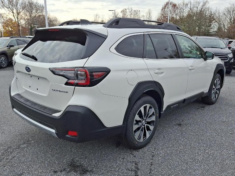 new 2025 Subaru Outback car, priced at $40,332