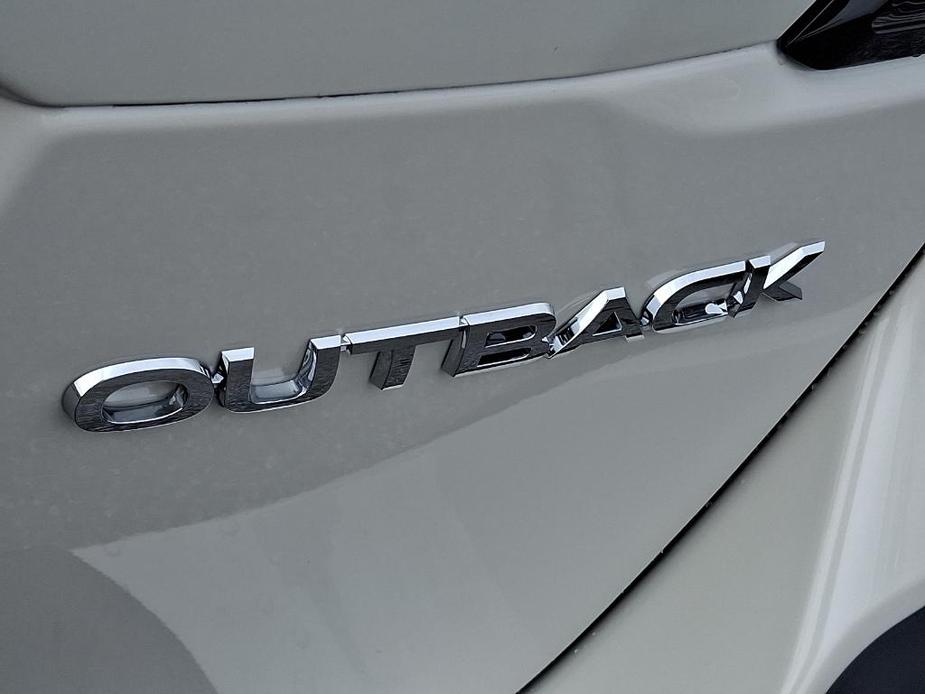 new 2025 Subaru Outback car, priced at $40,332