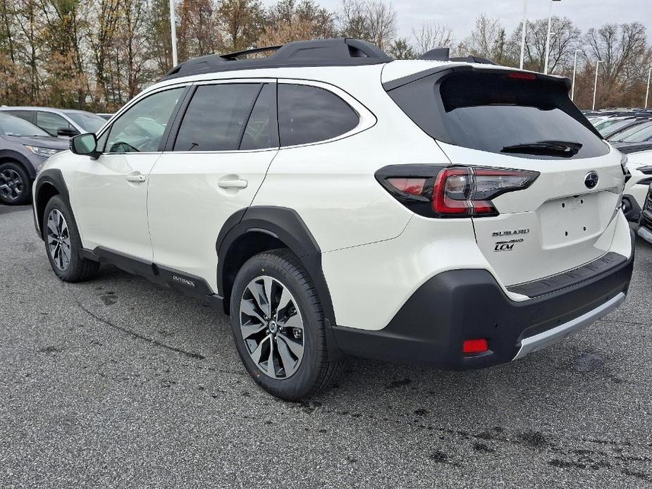 new 2025 Subaru Outback car, priced at $40,332