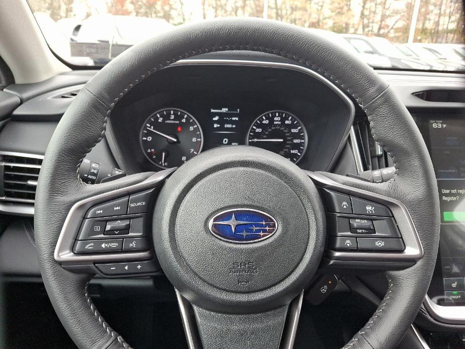 new 2025 Subaru Outback car, priced at $40,332