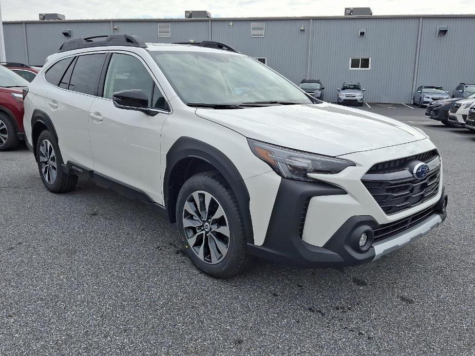 new 2025 Subaru Outback car, priced at $40,332