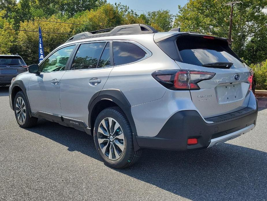 new 2025 Subaru Outback car, priced at $40,184