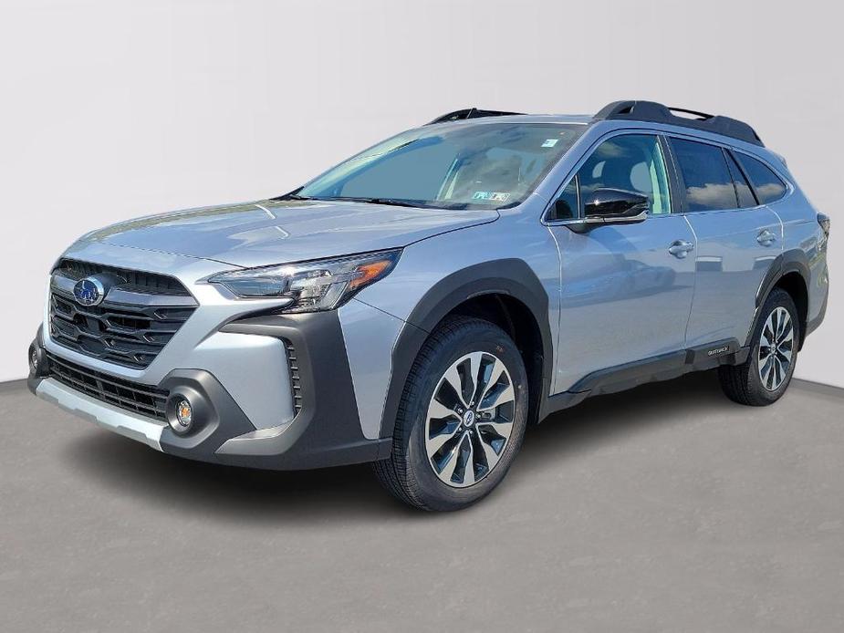 new 2025 Subaru Outback car, priced at $40,184