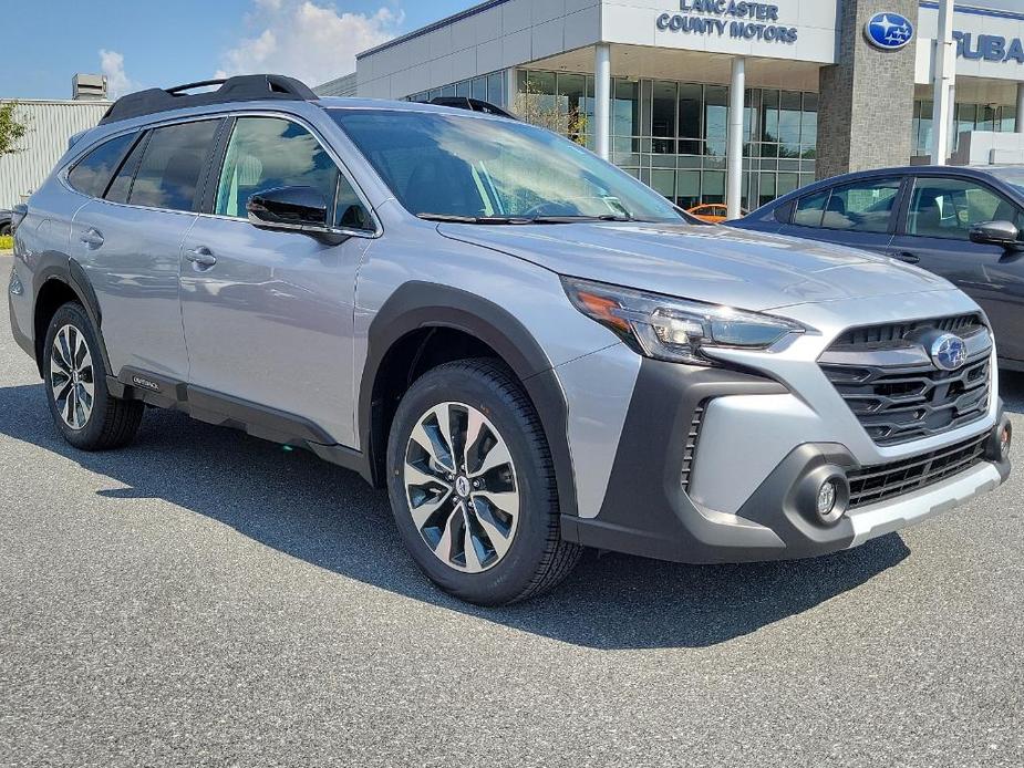 new 2025 Subaru Outback car, priced at $40,184