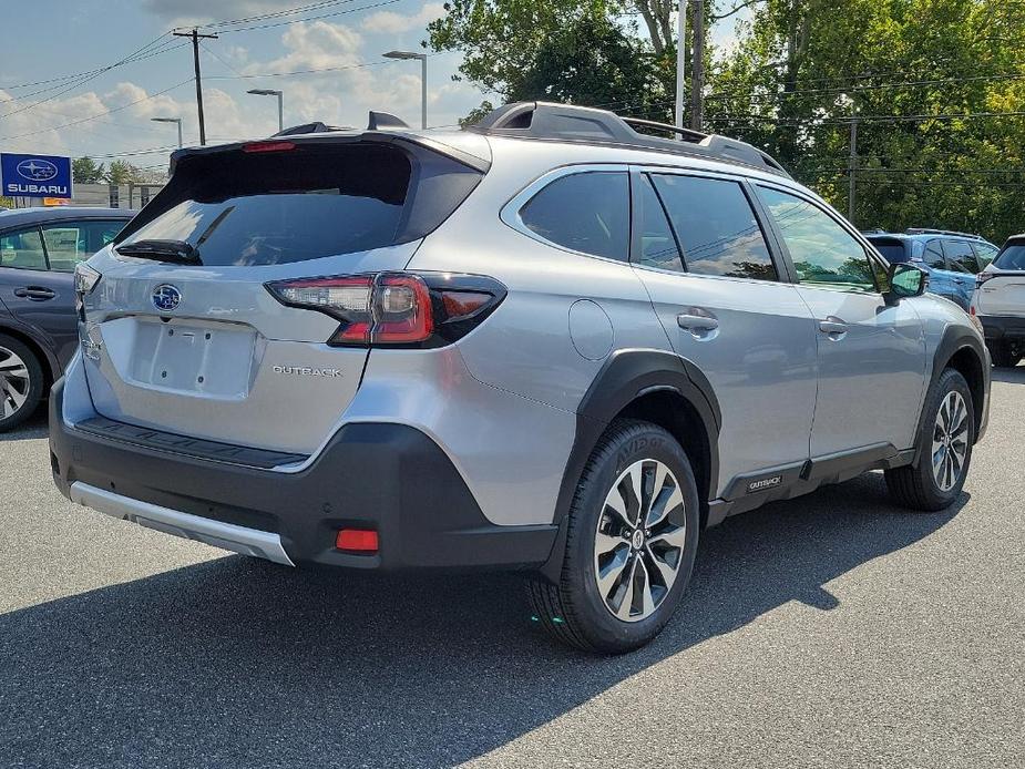 new 2025 Subaru Outback car, priced at $40,184