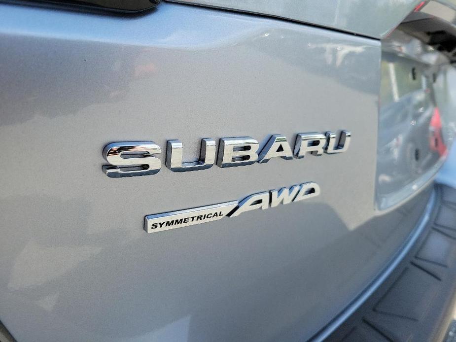 new 2025 Subaru Outback car, priced at $40,184