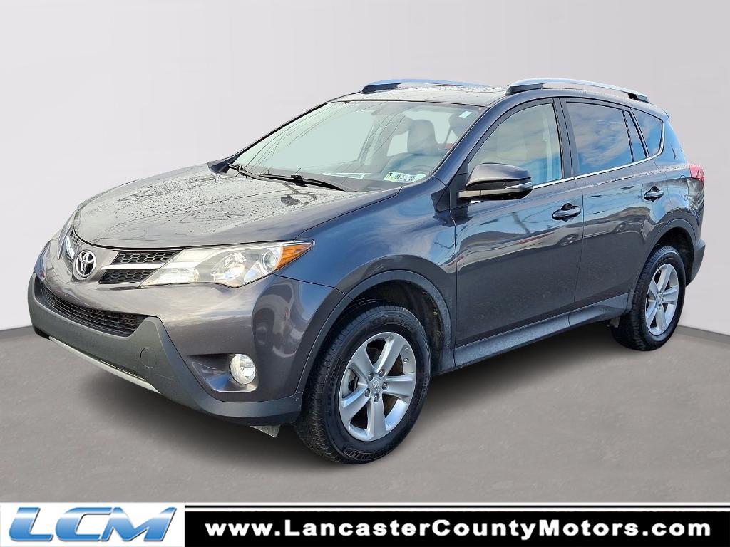 used 2013 Toyota RAV4 car, priced at $13,494