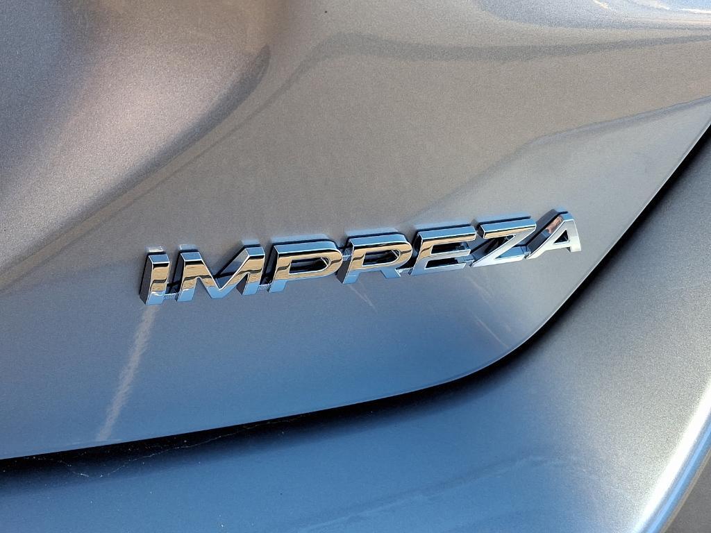 new 2024 Subaru Impreza car, priced at $25,087