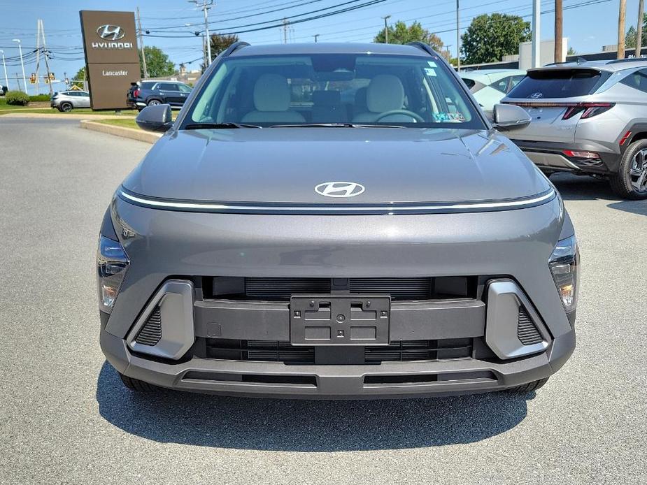 new 2025 Hyundai Kona car, priced at $31,599