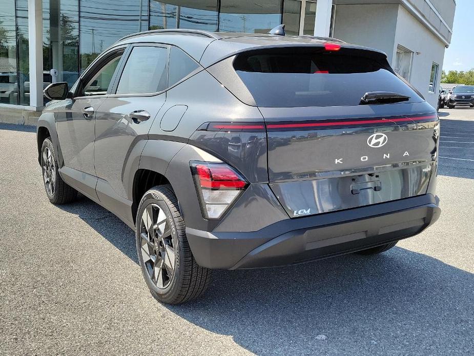 new 2025 Hyundai Kona car, priced at $31,599