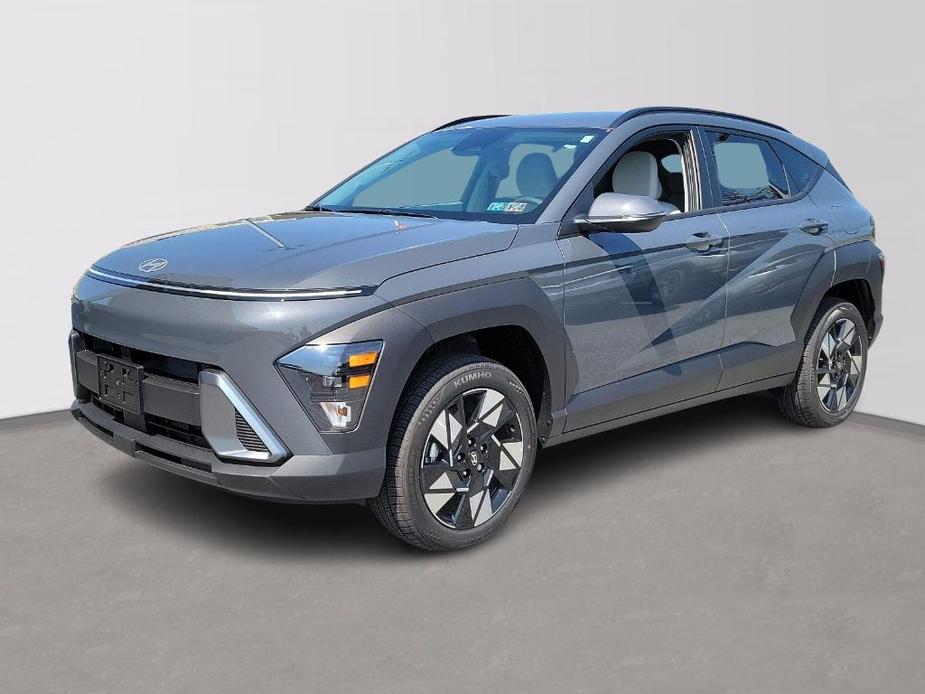 new 2025 Hyundai Kona car, priced at $31,599