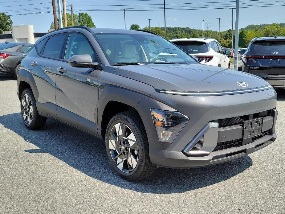 new 2025 Hyundai Kona car, priced at $31,599