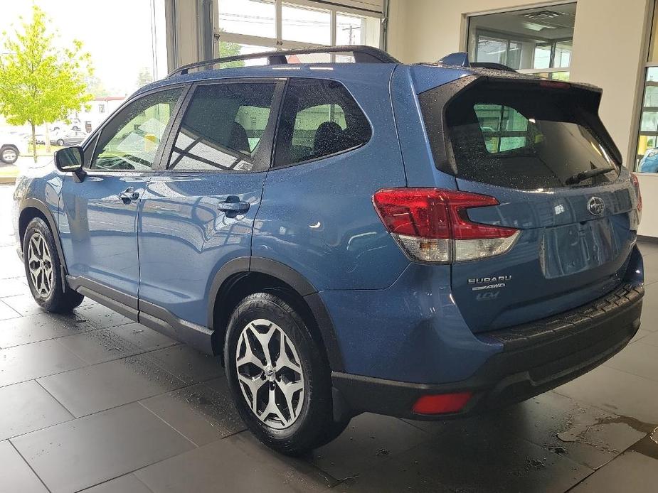 used 2020 Subaru Forester car, priced at $22,971