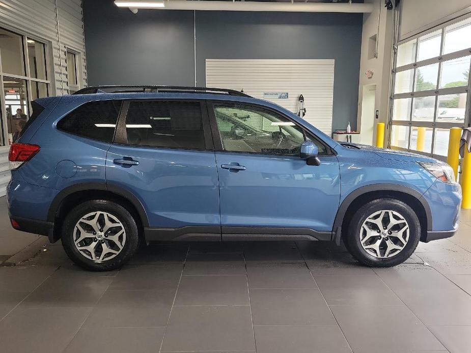 used 2020 Subaru Forester car, priced at $22,971