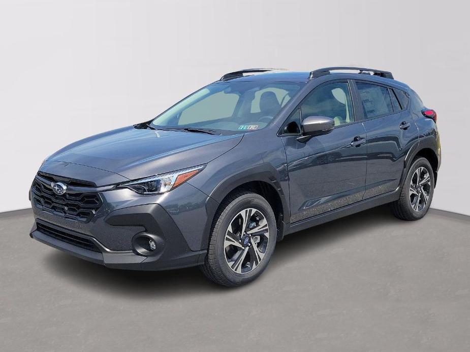 new 2024 Subaru Crosstrek car