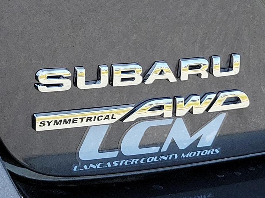 new 2024 Subaru Crosstrek car