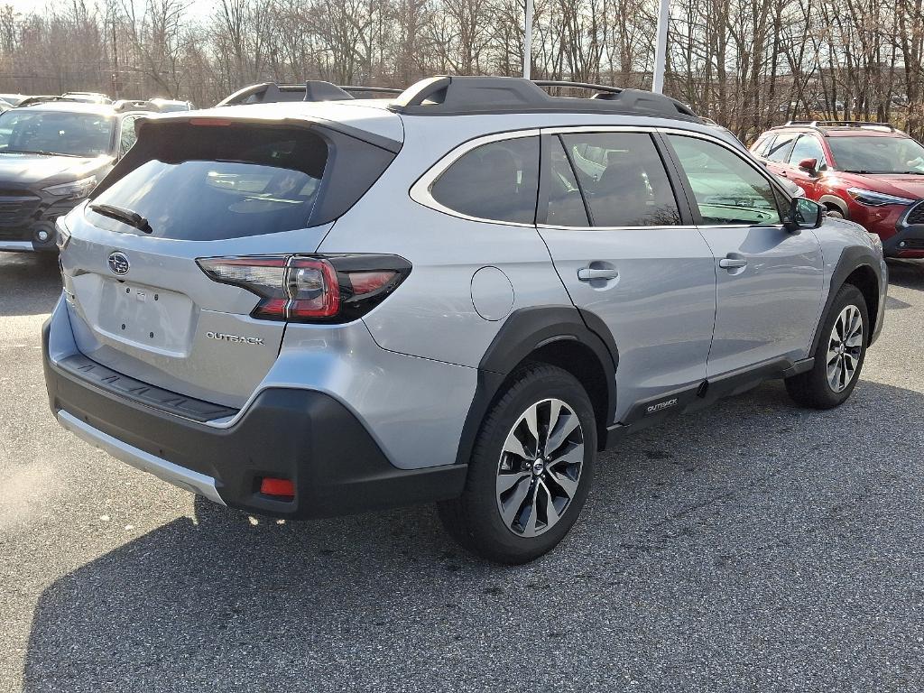 used 2024 Subaru Outback car, priced at $33,208