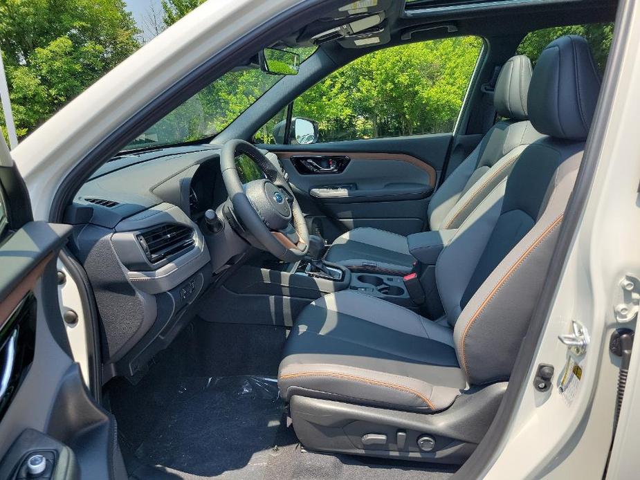 new 2025 Subaru Forester car